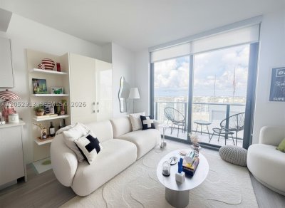 Aluguel de apartamento no Brickell Heights West 3207