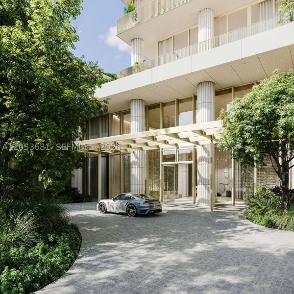 Condo for sale at Miami Design Residences Designed by Chipperfield 403