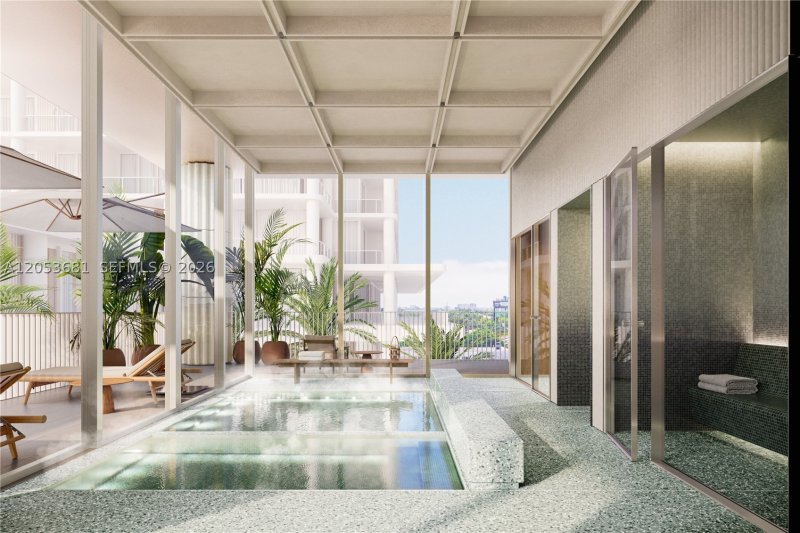 Condo for sale at Miami Design Residences Designed by Chipperfield 403