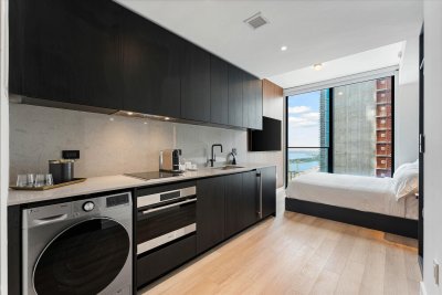 Aluguel de apartamento no E11EVEN Hotel & Residences EXPH06A