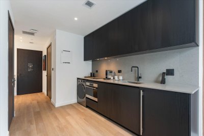 Aluguel de apartamento no E11EVEN Hotel & Residences EXPH06A