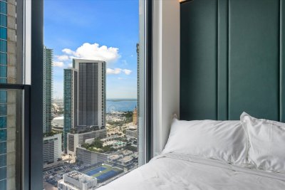 Aluguel de apartamento no E11EVEN Hotel & Residences EXPH06A