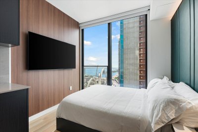 Aluguel de apartamento no E11EVEN Hotel & Residences EXPH06A