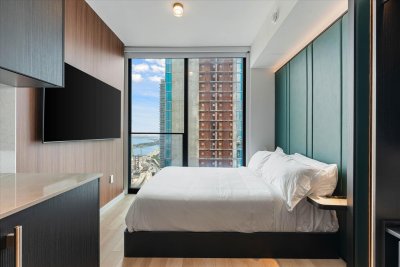 Aluguel de apartamento no E11EVEN Hotel & Residences EXPH06A