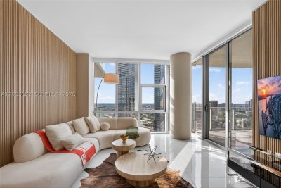 Comprar apartamento en Paramount Miami WorldCenter 3201