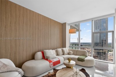 Comprar apartamento en Paramount Miami WorldCenter 3201