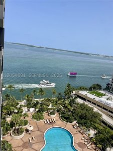 Brickell Key One Apt #A1512