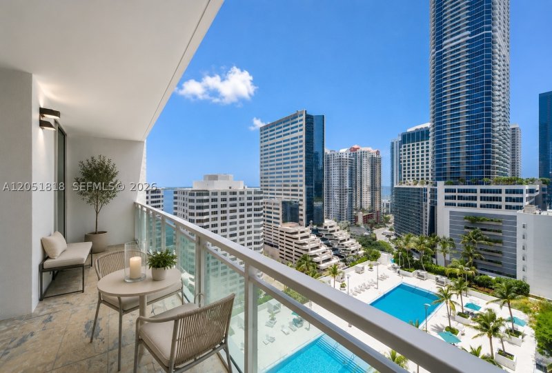 Condo for sale at The Plaza Tower I 1905
