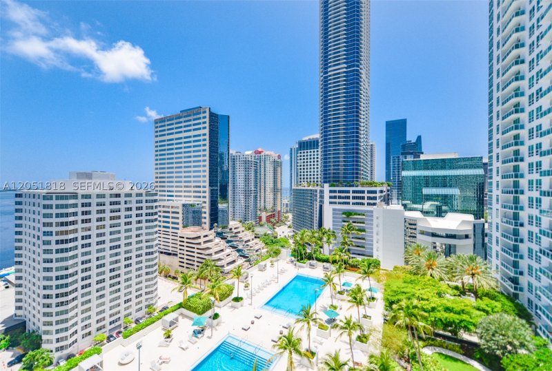 Condo for sale at The Plaza Tower I 1905