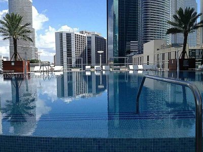 500 Brickell East Tower Apt #2303