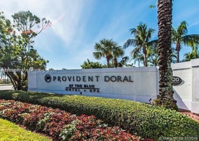 The Blue Doral Apt #1004