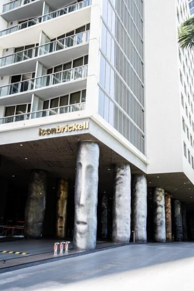 Apartment for rent at Icon Brickell Tower II 1605
