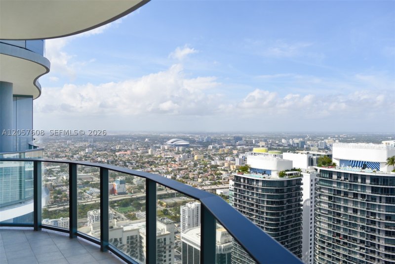Alquiler de apartamento en Brickell Flatiron PH5907