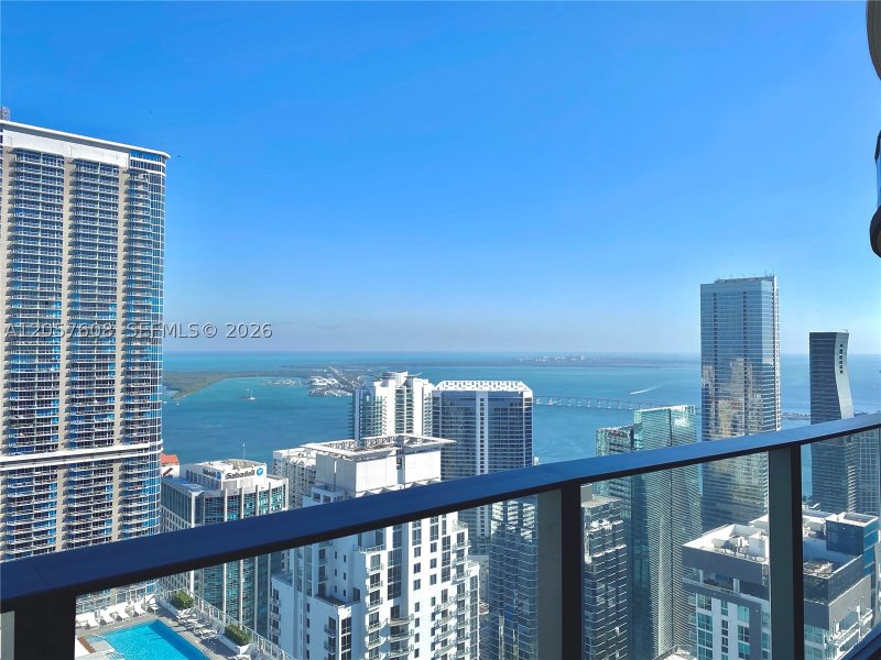 Alquiler de apartamento en Brickell Flatiron PH5907