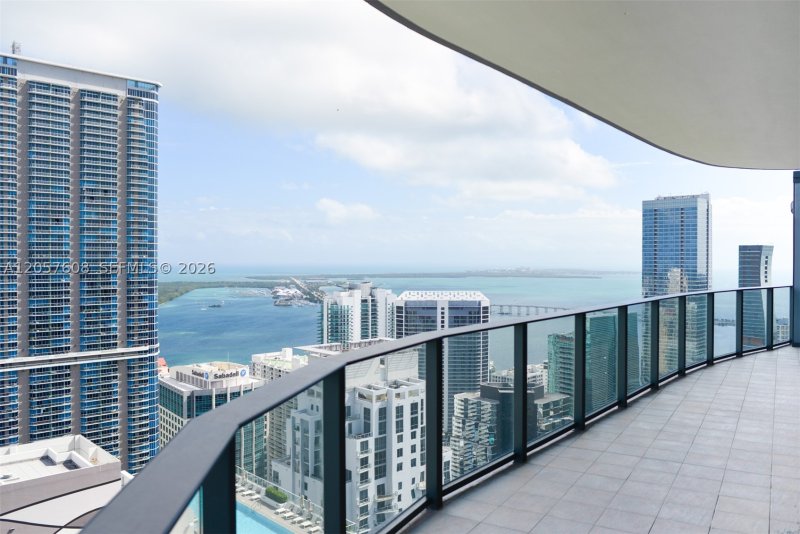 Alquiler de apartamento en Brickell Flatiron PH5907