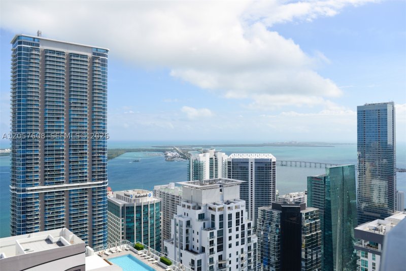 Alquiler de apartamento en Brickell Flatiron PH5907