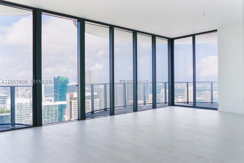 Alquiler de apartamento en Brickell Flatiron PH5907
