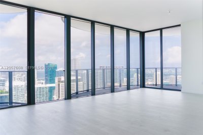 Alquiler de apartamento en Brickell Flatiron PH5907