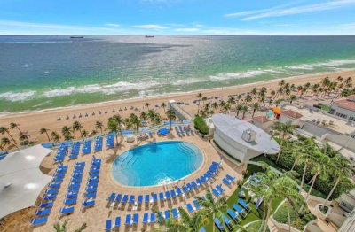 Comprar apartamento no Ritz Carlton Residences Fort Lauderdale Beach 1607