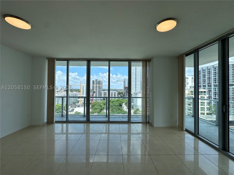 Apartment for rent at Axis on Brickell North Tower 1525-N
