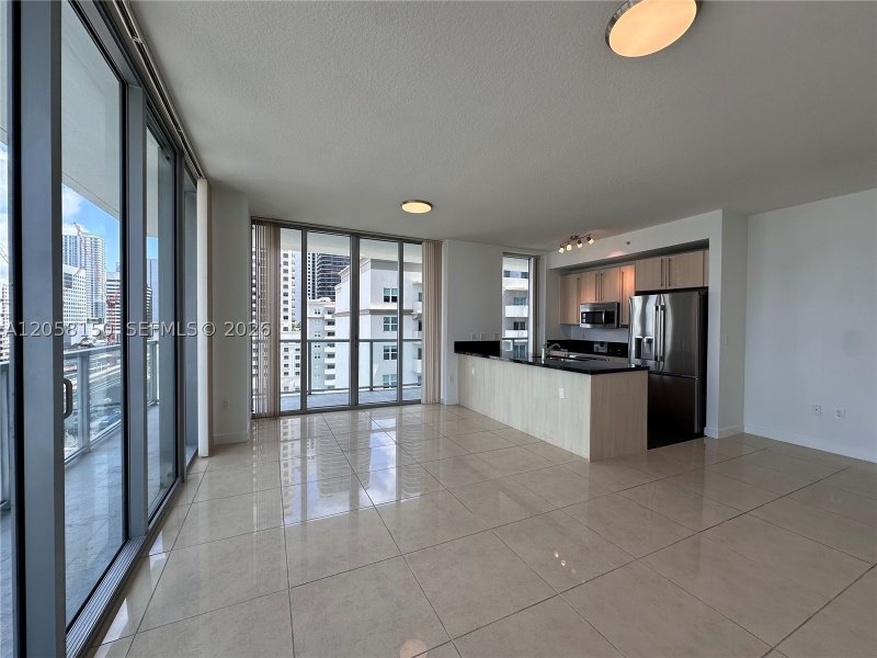 Apartment for rent at Axis on Brickell North Tower 1525-N