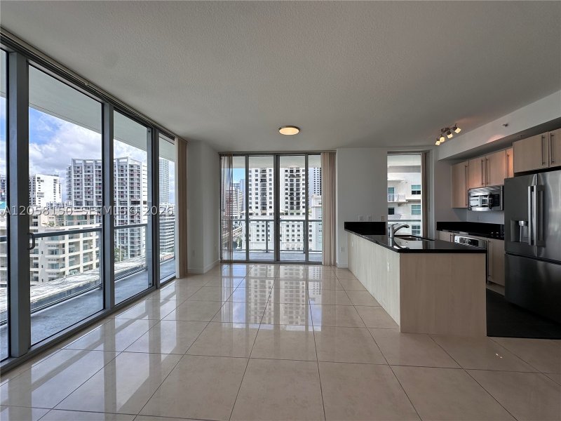 Apartment for rent at Axis on Brickell North Tower 1525-N