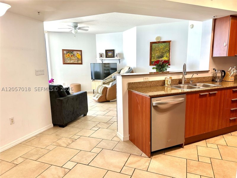 Alquiler de apartamento en La Perla 2309