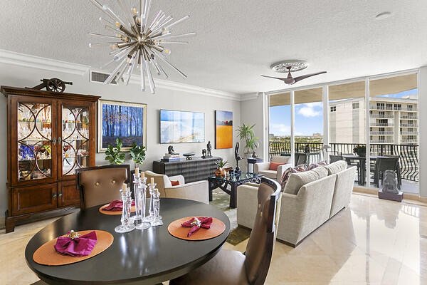 Condo for sale at Jackson Tower 1103f
