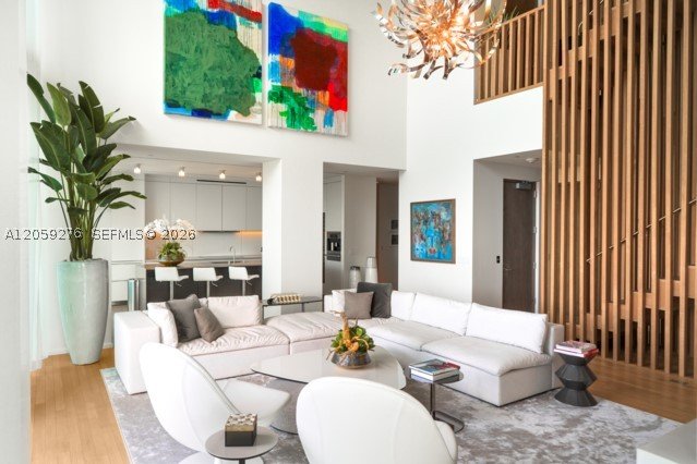 Condo for sale at Edition Residences 1602