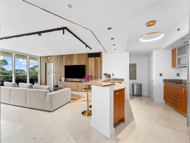 Apartment for rent at Murano Grande 808