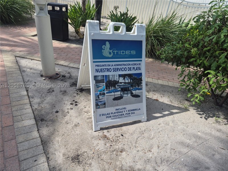 Condo for sale at Tides Hollywood Beach PH16R