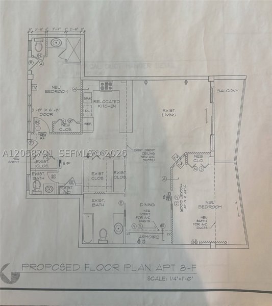 Apartment for rent at Palm Bay Condo 8F