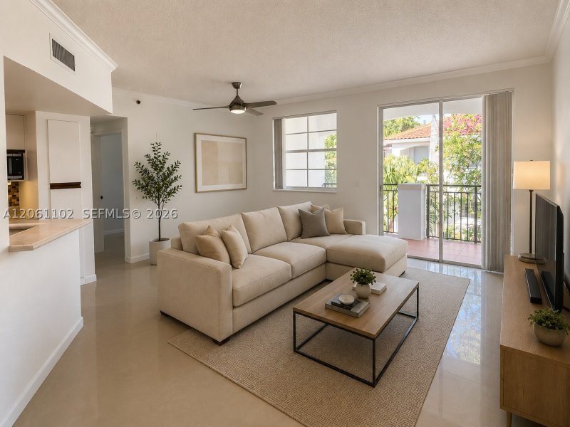 Apartment for rent at Village by the Bay 9306