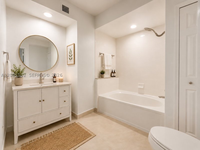 Apartment for rent at Village by the Bay 9306
