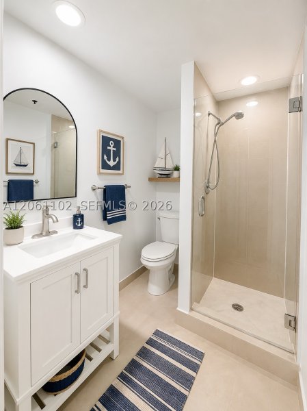 Apartment for rent at Village by the Bay 9306