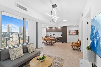 YotelPad Miami Apt #2202