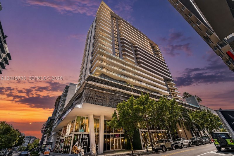 Condo for sale at Brickell Ten 2201