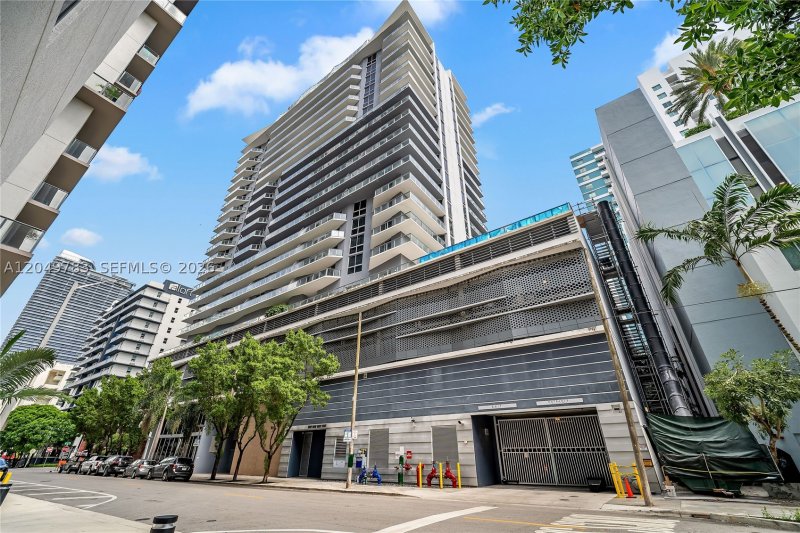 Condo for sale at Brickell Ten 2201