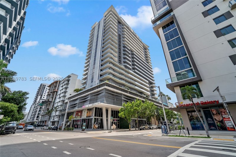 Condo for sale at Brickell Ten 2201