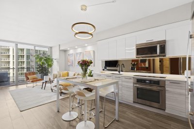 Alquiler de apartamento en Brickell House Condo 2105
