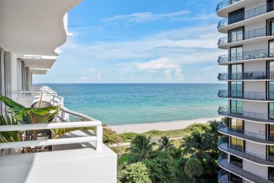 Rimini Beach Apt #802
