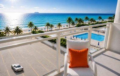 Aluguel de apartamento no Parker Plaza Estates 521