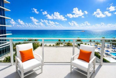 Aluguel de apartamento no Parker Plaza Estates 521