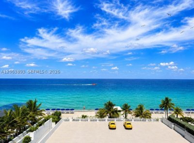 Aluguel de apartamento no Parker Plaza Estates 521