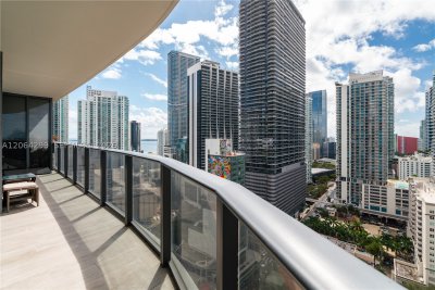 Aluguel de apartamento no Brickell Heights East 2306