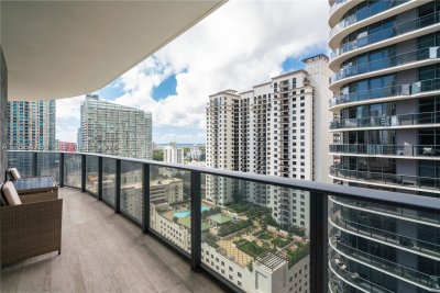 Aluguel de apartamento no Brickell Heights East 2306