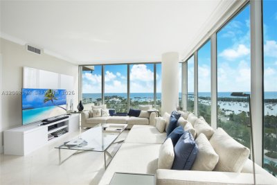 Ritz Carlton Coconut Grove Apt #1003