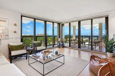 Coconut Grove Bayshore Apt #11B
