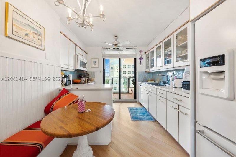 Apartment for rent at Coconut Grove Bayshore 11B