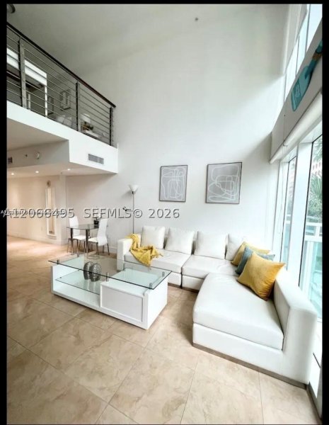 Apartment for rent at Brickell on the River South 414